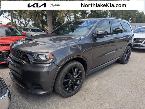 2018 Dodge Durango R/T