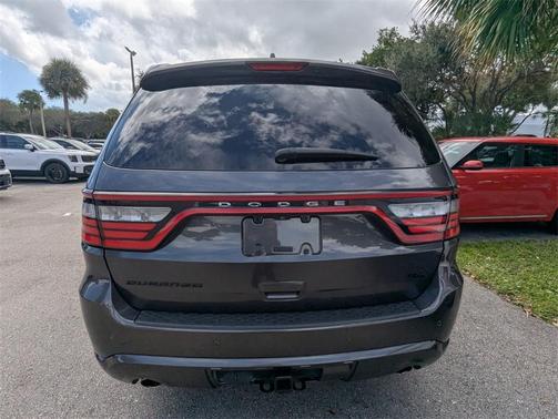2018 Dodge Durango R/T