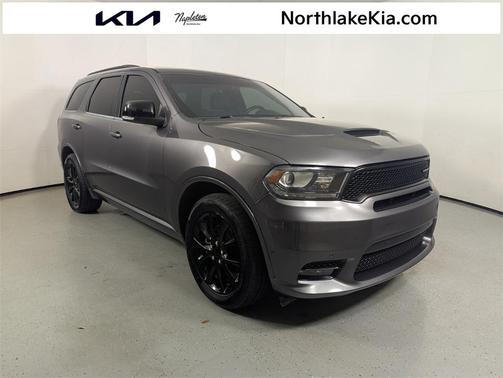 2018 Dodge Durango R/T