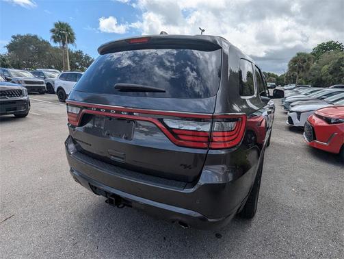 2018 Dodge Durango R/T