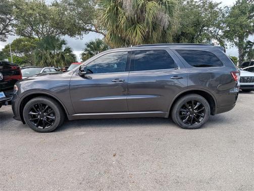 2018 Dodge Durango R/T