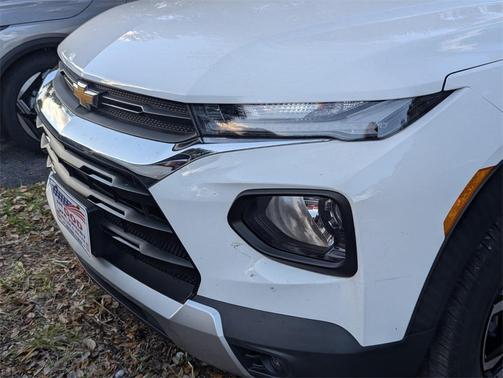 2021 Chevrolet Trailblazer LT
