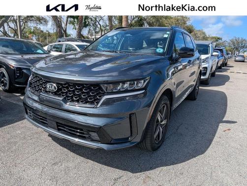 2021 Kia Sorento EX
