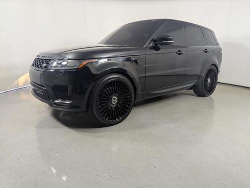 2020 Land Rover Range Rover Sport HSE Dynamic