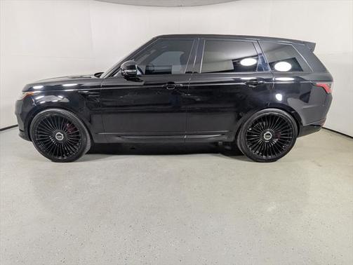 2020 Land Rover Range Rover Sport HSE Dynamic