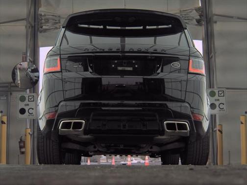 2020 Land Rover Range Rover Sport HSE Dynamic