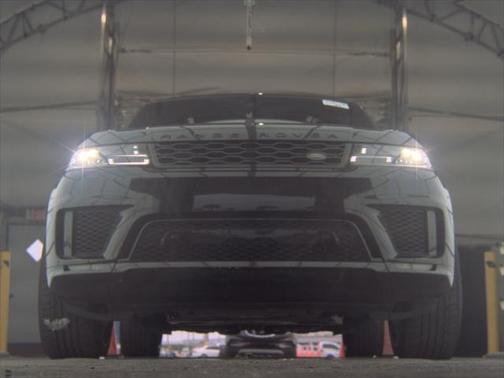 2020 Land Rover Range Rover Sport HSE Dynamic