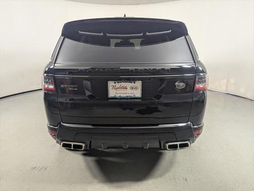 2020 Land Rover Range Rover Sport HSE Dynamic