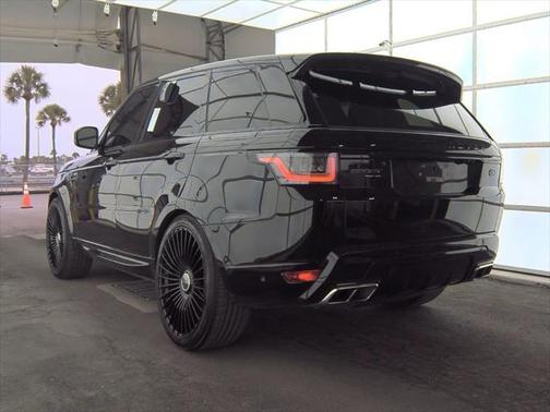 2020 Land Rover Range Rover Sport HSE Dynamic