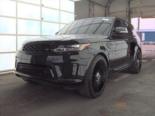 2020 Land Rover Range Rover Sport HSE Dynamic