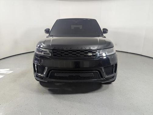 2020 Land Rover Range Rover Sport HSE Dynamic