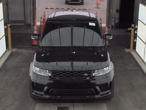 2020 Land Rover Range Rover Sport HSE Dynamic