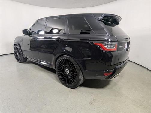 2020 Land Rover Range Rover Sport HSE Dynamic