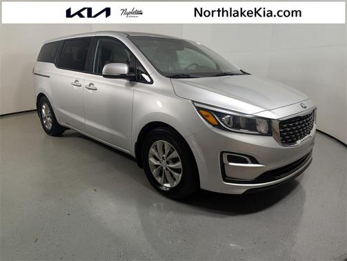 2021 Kia Sedona LX