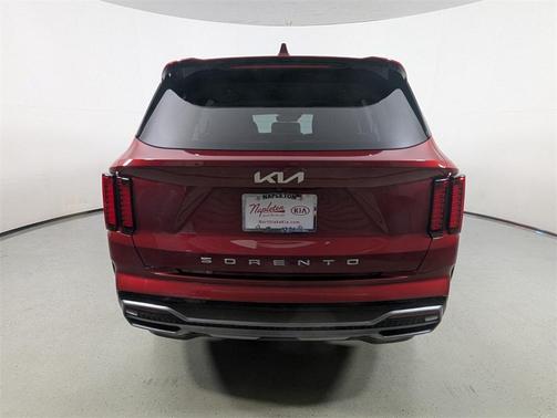 2022 Kia Sorento S