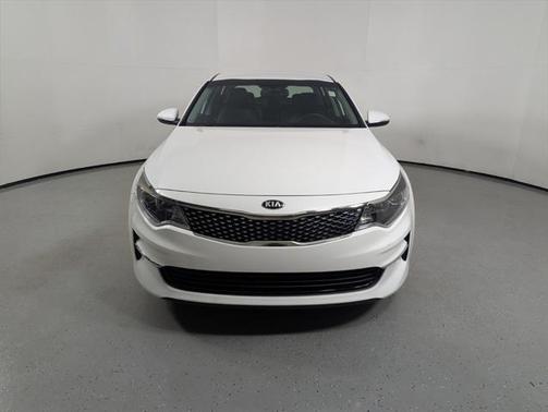 2018 Kia Optima EX