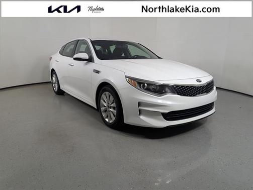 2018 Kia Optima EX