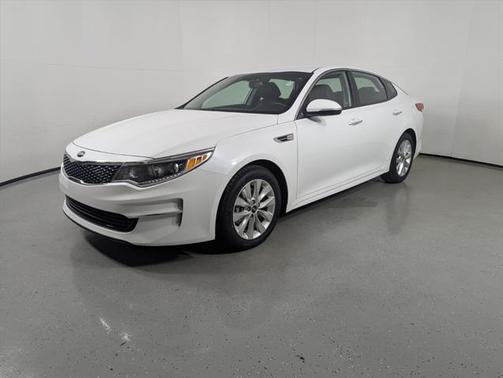 2018 Kia Optima EX