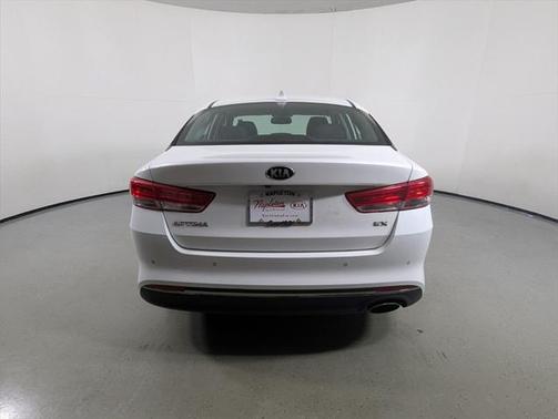 2018 Kia Optima EX