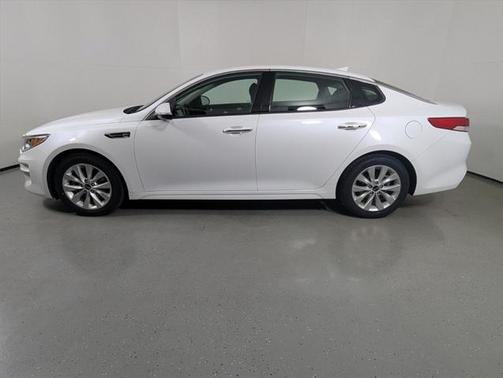 2018 Kia Optima EX