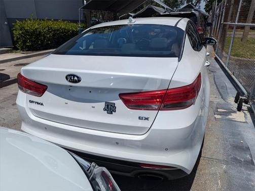 2018 Kia Optima EX