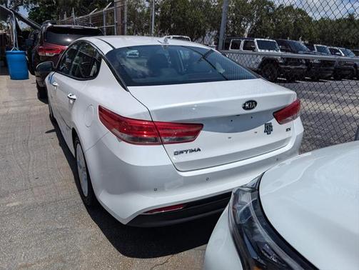 2018 Kia Optima EX