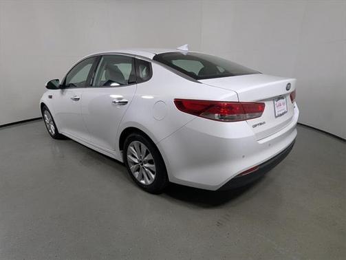 2018 Kia Optima EX