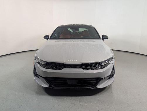 Wolf Gray 2023 Kia K5 GT-Line