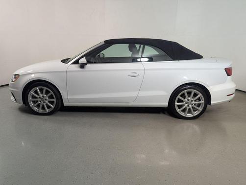 Black Metallic 2016 Audi A3 2.0T Premium Plus