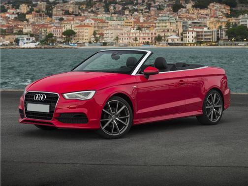 Black Metallic 2016 Audi A3 2.0T Premium Plus