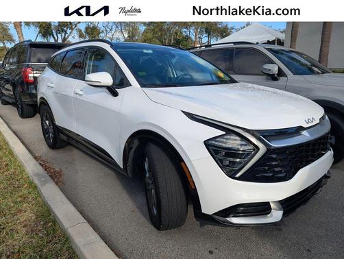 2024 Kia Sportage SX