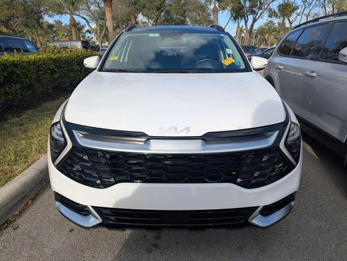 2024 Kia Sportage SX