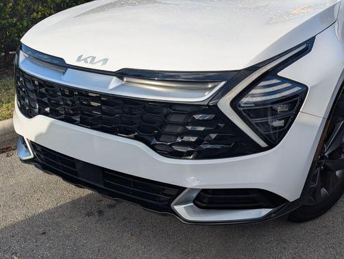 2024 Kia Sportage SX