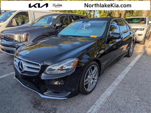 2014 Mercedes-Benz E-Class E 350