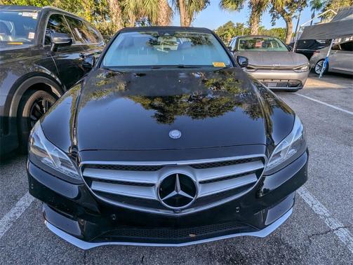 2014 Mercedes-Benz E-Class E 350