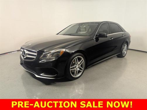 2014 Mercedes-Benz E-Class E 350