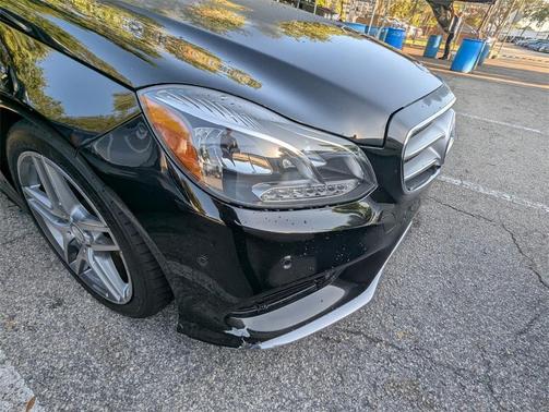 2014 Mercedes-Benz E-Class E 350