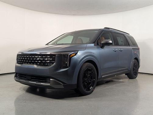 Astra Blue 2026 Kia Carnival SX