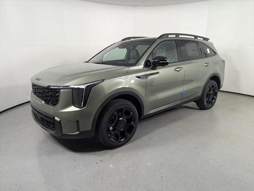 2025 Kia Sorento SX
