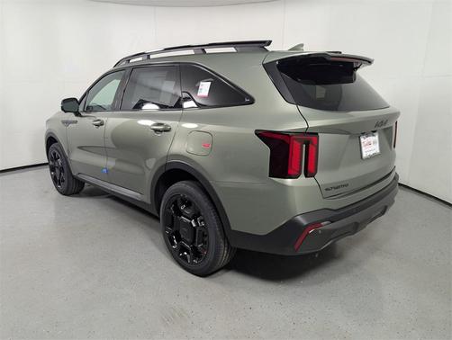 2025 Kia Sorento SX