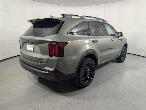 2025 Kia Sorento SX