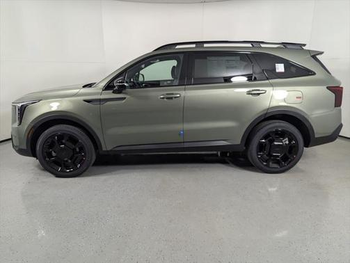 2025 Kia Sorento SX