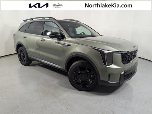 2025 Kia Sorento SX