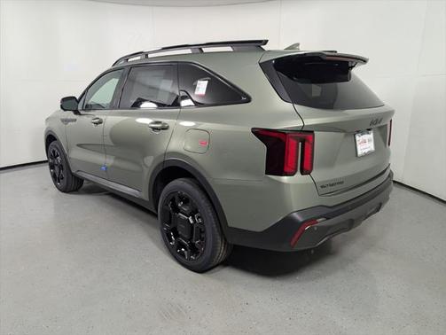 2025 Kia Sorento SX
