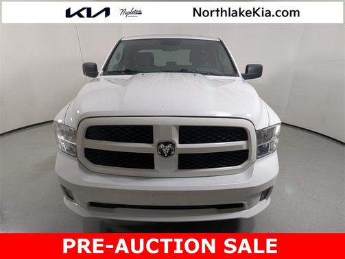 2017 RAM 1500 Express