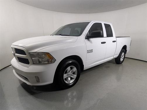 2017 RAM 1500 Express