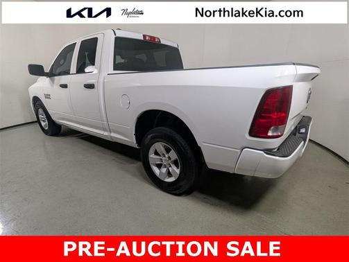 2017 RAM 1500 Express