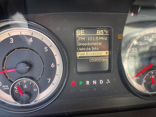 2017 RAM 1500 Express