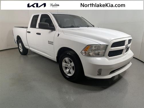 2017 RAM 1500 Express