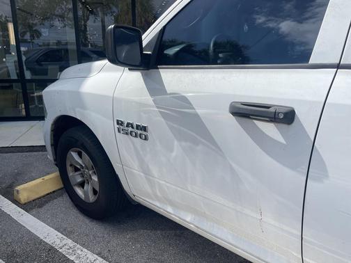 2017 RAM 1500 Express